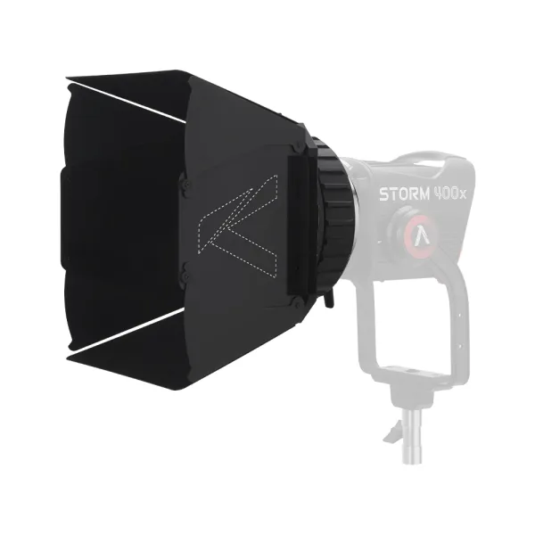 CF7 Barn Doors Kit - Aputure