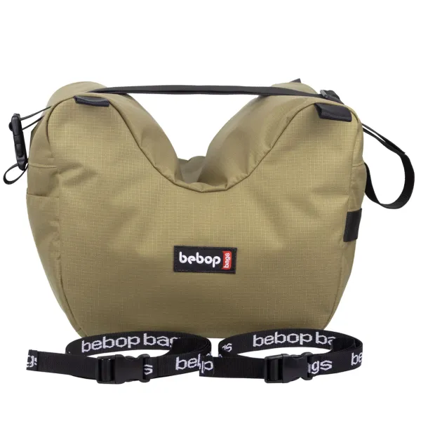 Camera Saddle - Beige - Bebop