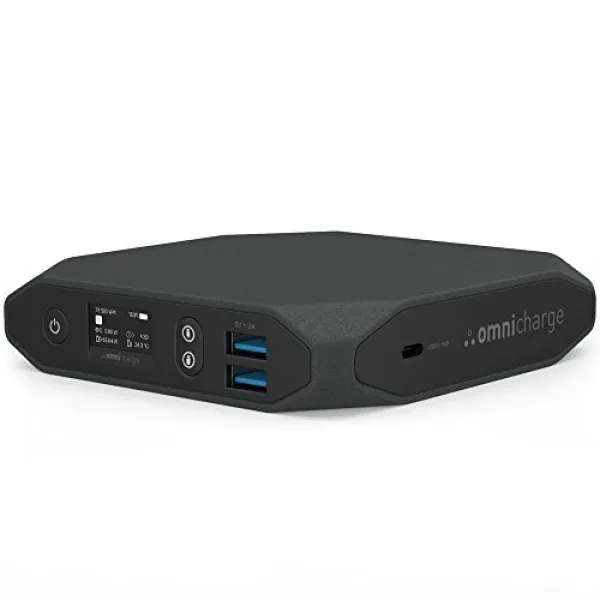 Omni20+ C USB-C - Omnicharge
