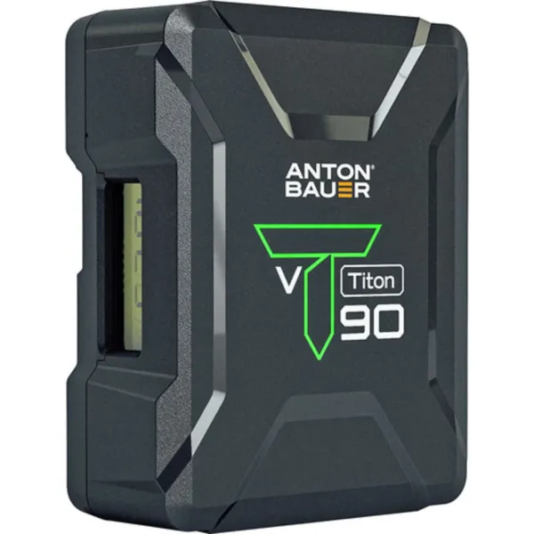 Titon 90 V-Mount Battery - Anton-Bauer