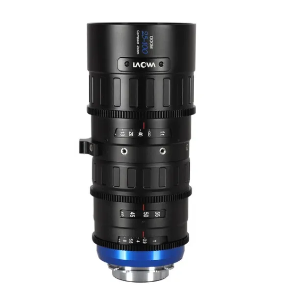 25-100mm Ooom Super35 t/2,9 MT - LAOWA