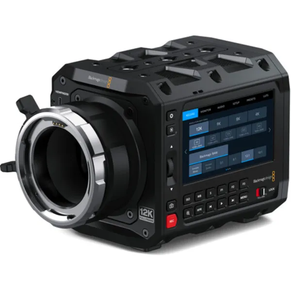 PYXIS 12K PL - Blackmagic