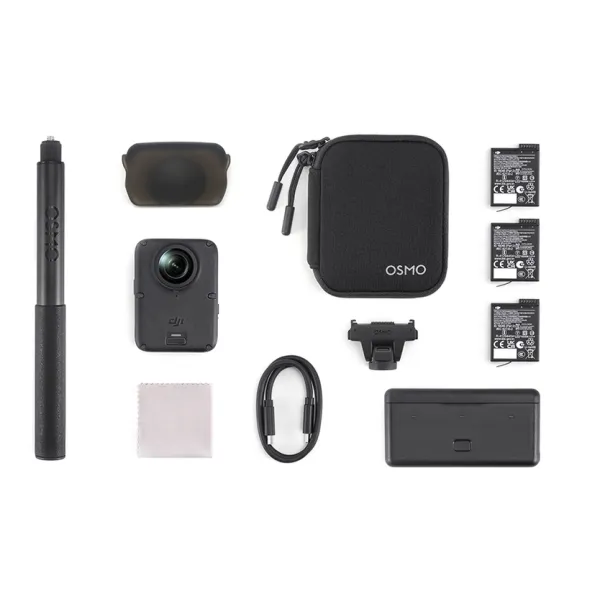 Osmo 360 II Adventure Combo - Dji