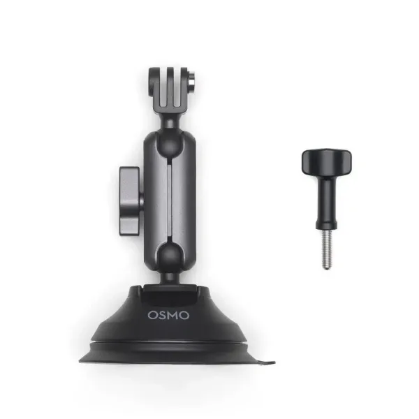 Osmo Action Suction Cup Mount - Dji