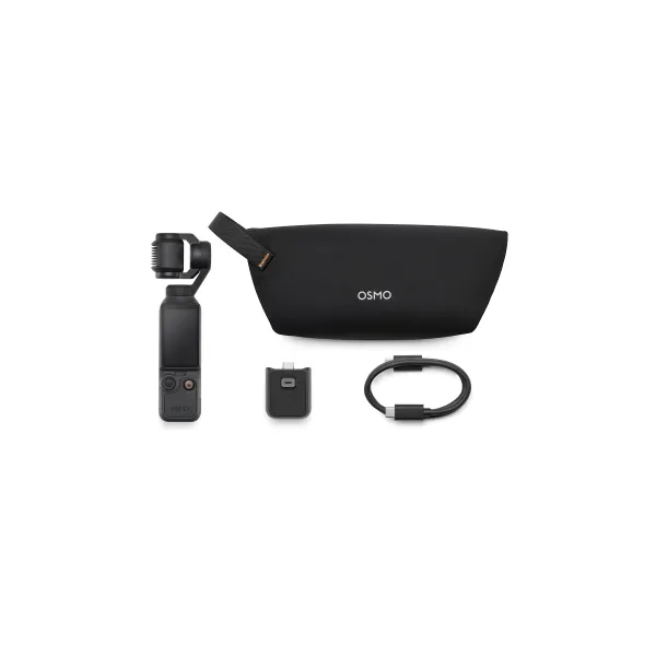 Osmo Pocket 4 Standard Combo - Dji