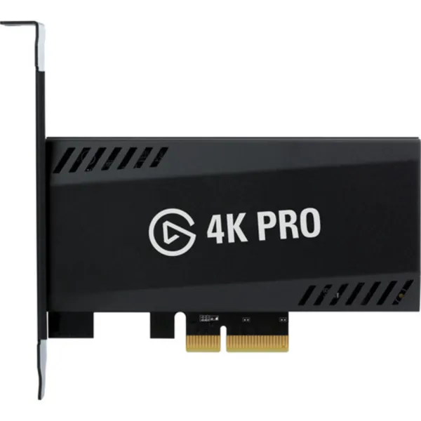 Game Capture 4K Pro - Elgato