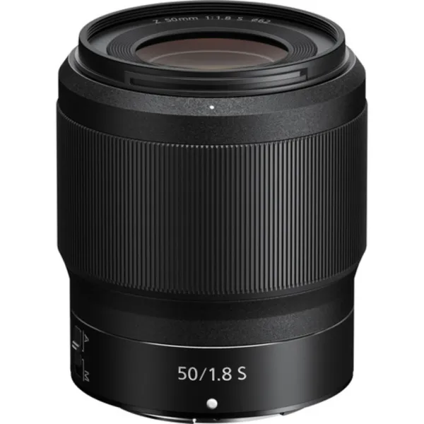 Z 50mm f/1.8 S - Nikon