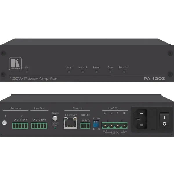 PA-120Z - Kramer