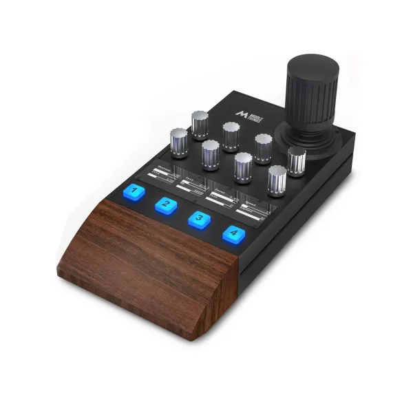 Middle Remote - Middle Things