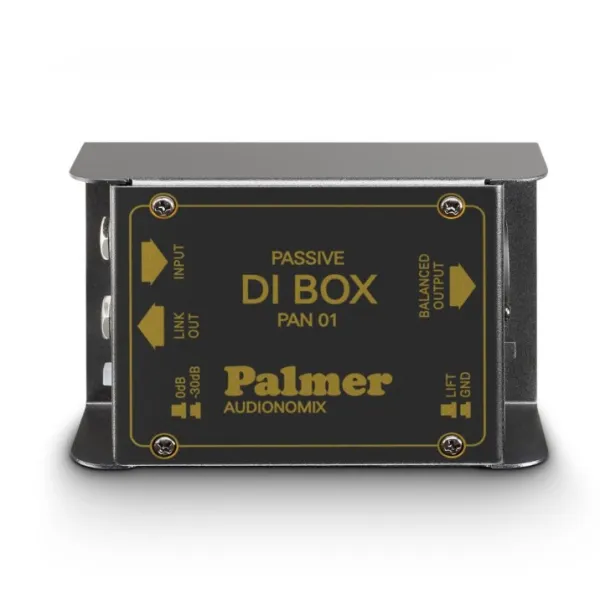PAN 01 - Palmer-Audio-Tools