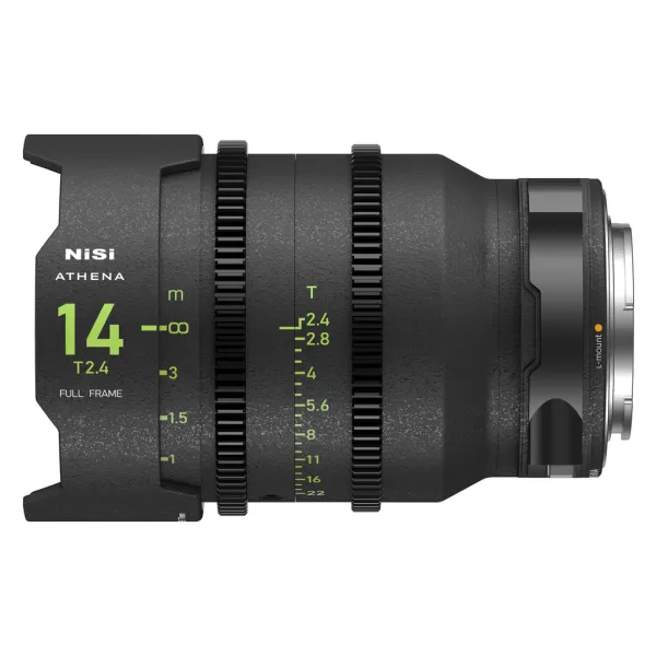 14mm T2.4 Athena L-Mount - Nisi