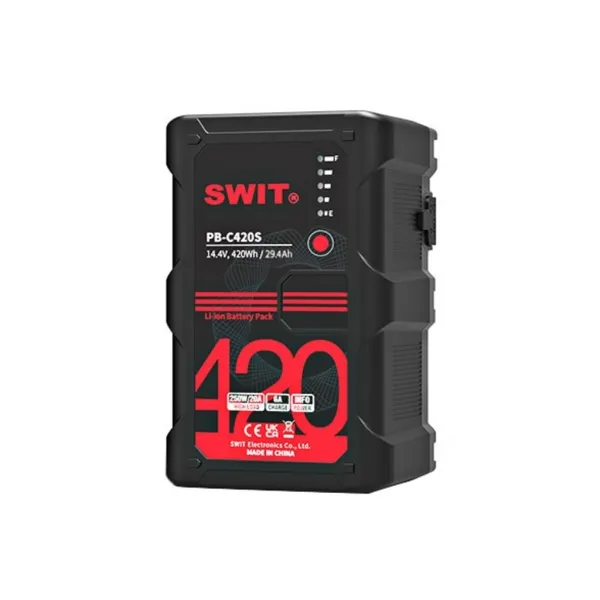 PB-C420S - Swit