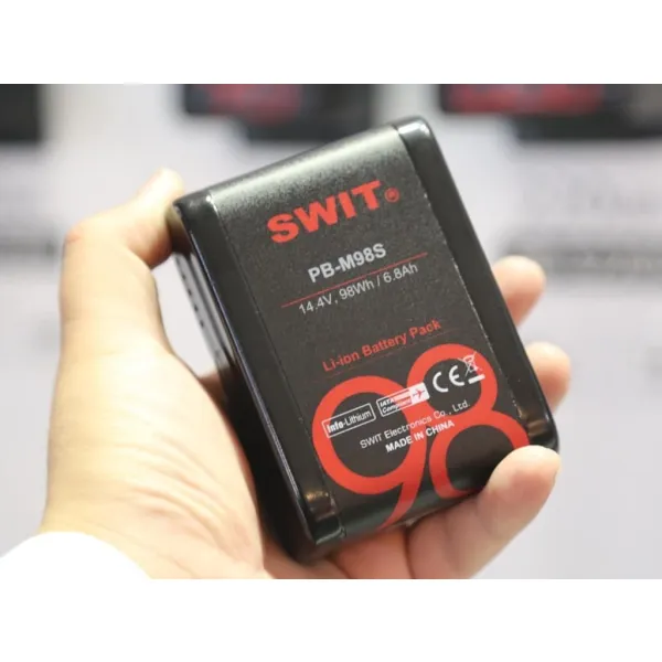 PB-M98S - Swit