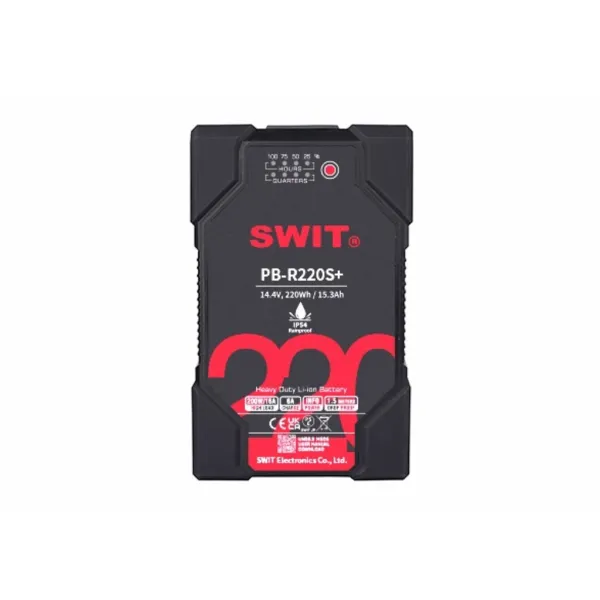 PB-R220S+ - Swit