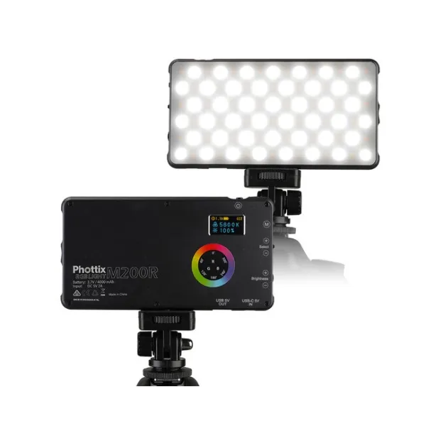 Phottix M200R RGB - Phottix