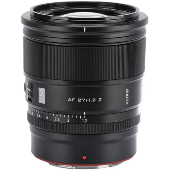 PRO AF 27 mm/f1.2 E-Mount - Viltrox