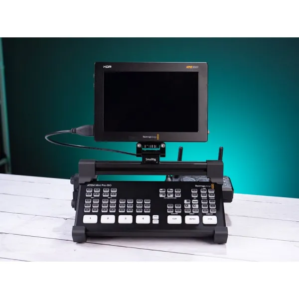 PK1 ProStreamer AM Black - Inux3d