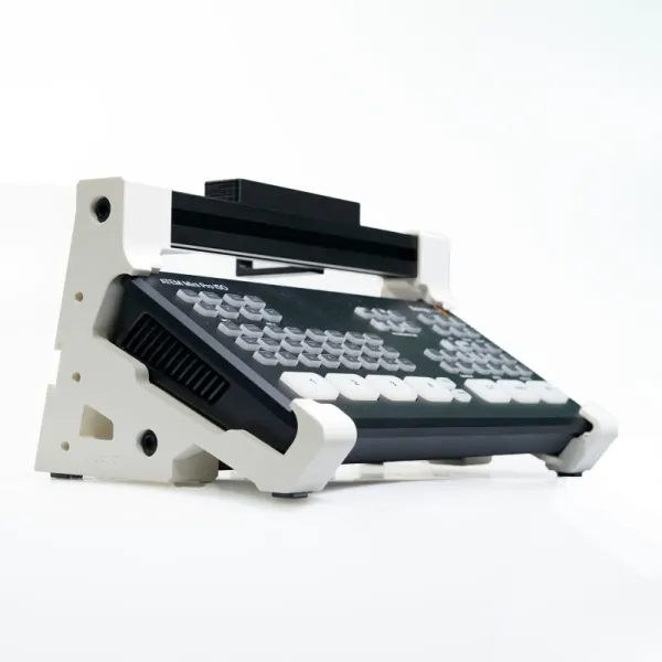 PK1 ProStreamer AM White - Inux3d