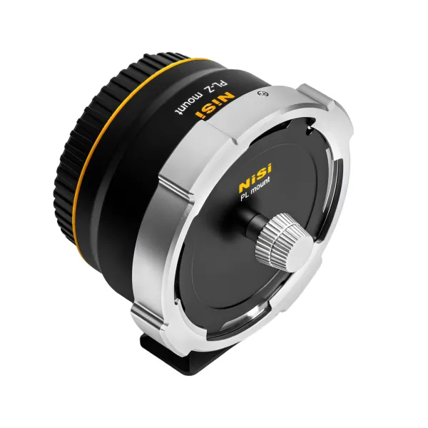 Lens Mount Adapter (PL-Z) - Nisi