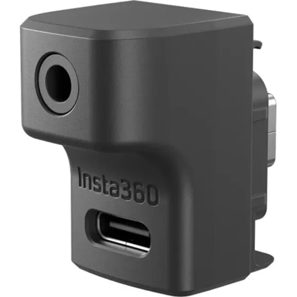 Ace Pro Mic Adapter - Insta360