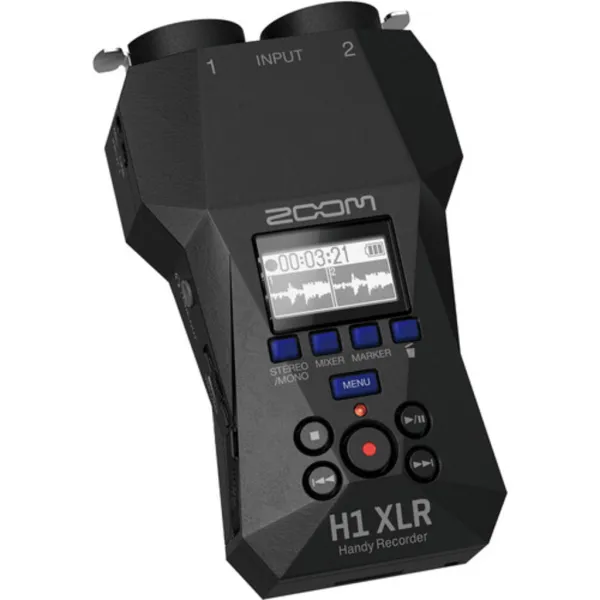 H1 XLR - Zoom
