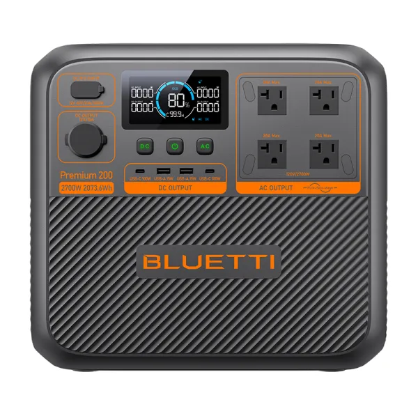 Premium 200 V2 - Bluetti