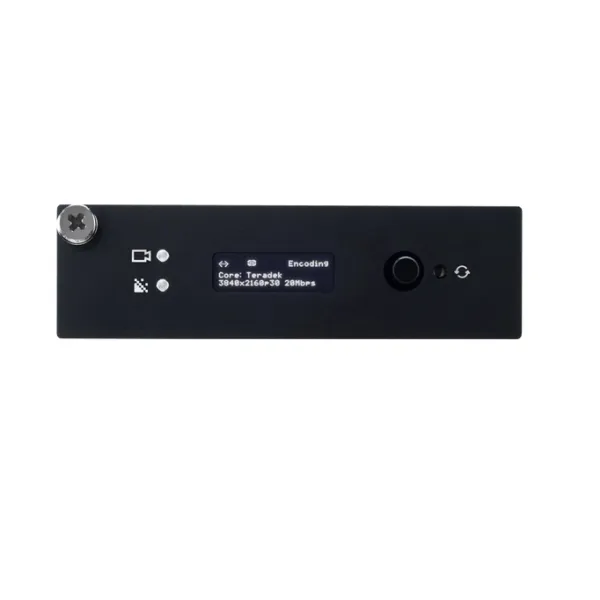 PRISM 853 Encoder Card - Teradek
