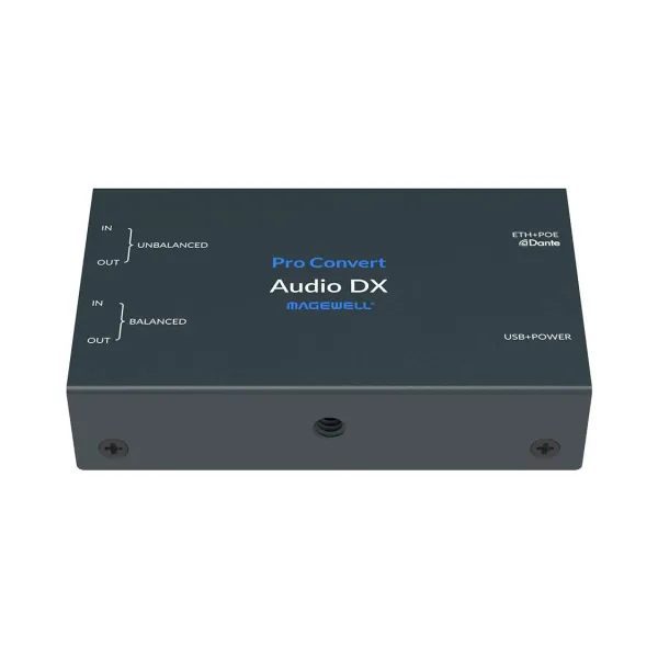 Pro Convert Audio DX - Magewell