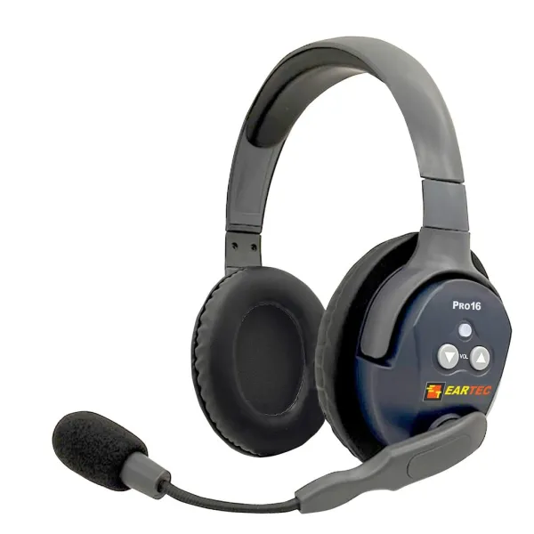 Ultralite PRO16-DM - Eartec