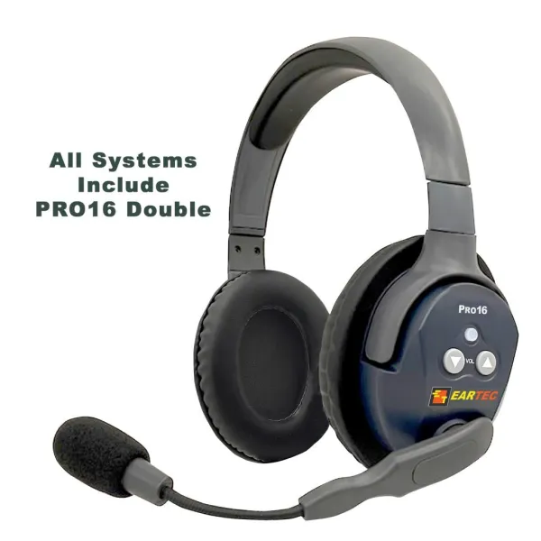Ultralite ETP16D PRO16 - Eartec