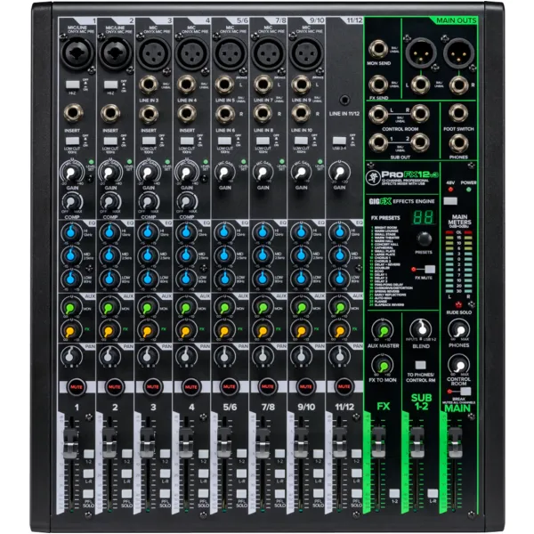 ProFX12v3 - Mackie