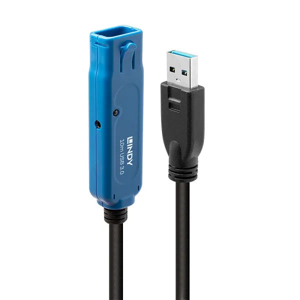 USB 3.0Pro extension cable 10m - Lindy
