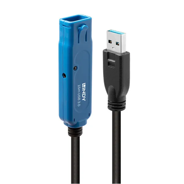 USB 3.0Pro extension cable 15m - Lindy
