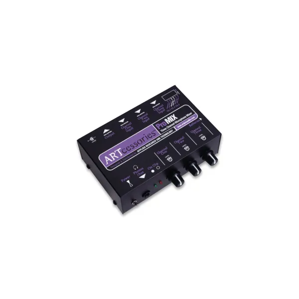 ProMIX - ART PRO AUDIO