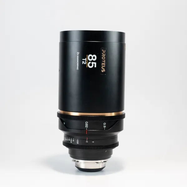 Proteus Lens 85mm T2-A Metric - LAOWA