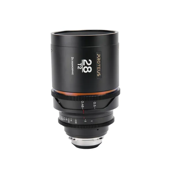 Proteus Lens 28mm T2-A Meter - LAOWA