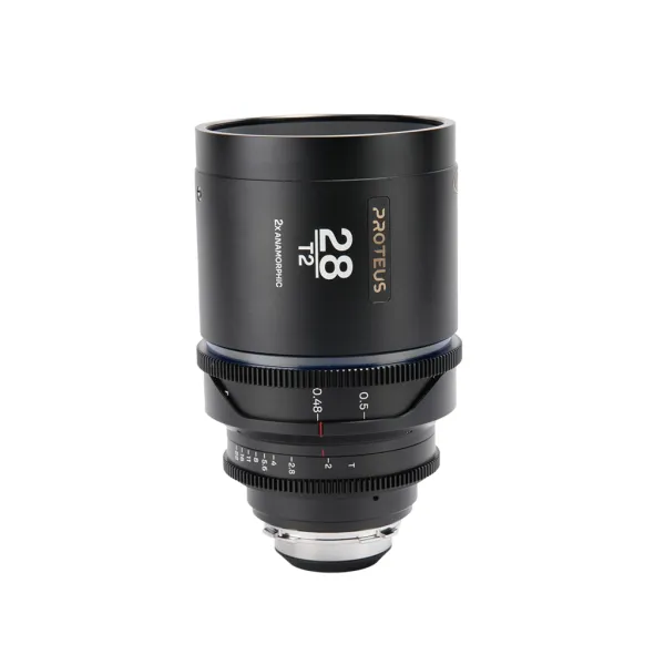 Proteus Lens 28mm T2-S Meter - LAOWA