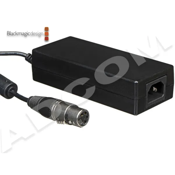 Power Supply - URSA/Studio Cam Pro 12V100W - Blackmagic