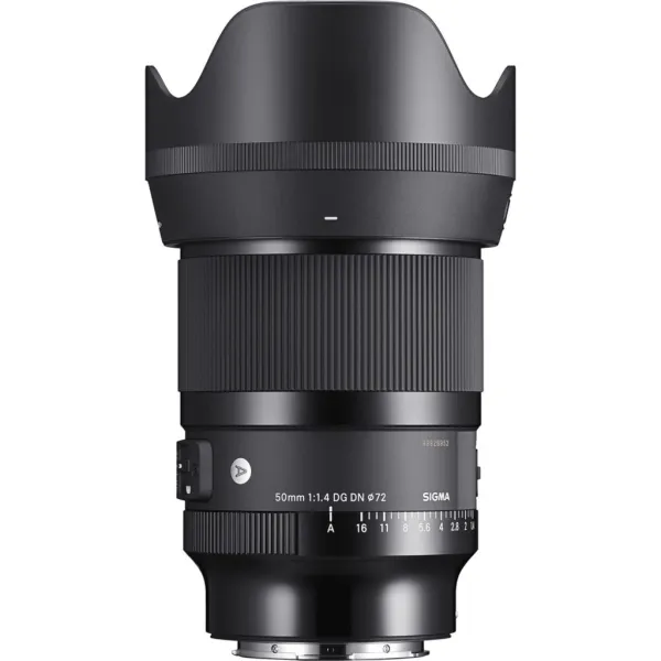 50mm f/1.4 DG DN Art (Leica L) - Sigma