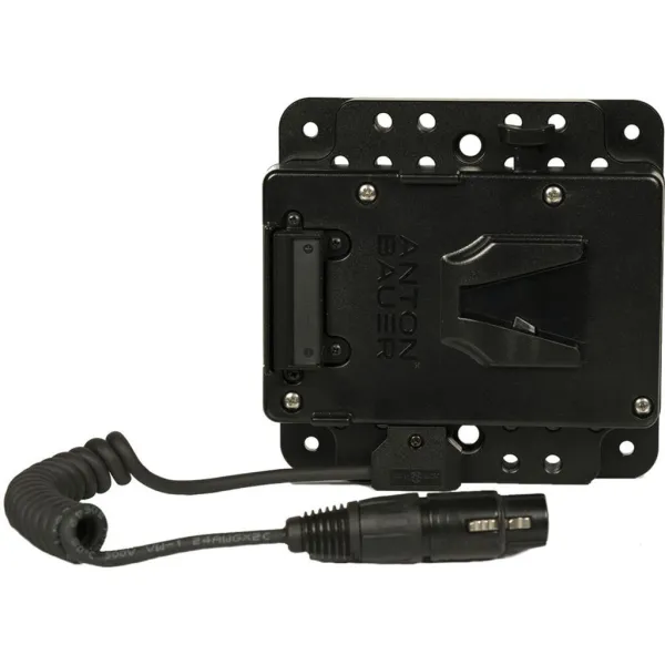 PWR-ADP-CPLATE - SmallHD