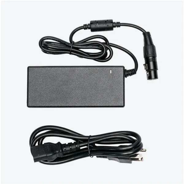 PWR-ADP-XLR-15V-6A - SmallHD