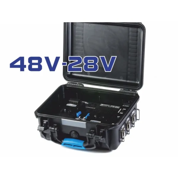 PWS-RUGGED MINI - Blueshape
