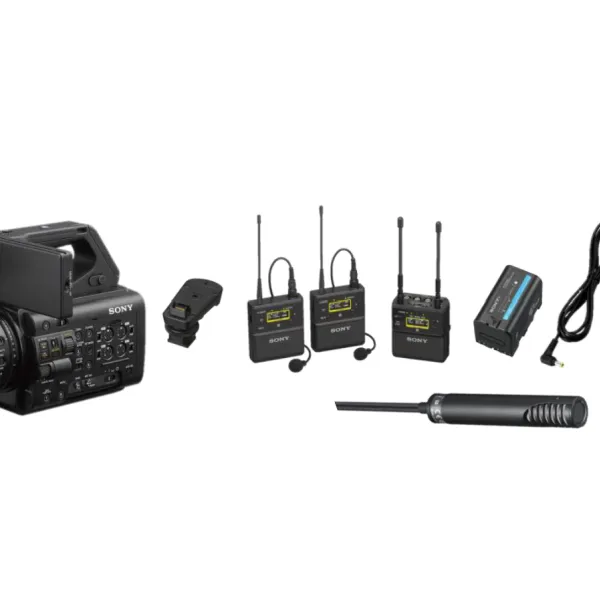 PXW-Z300.K33.SP5 - Sony