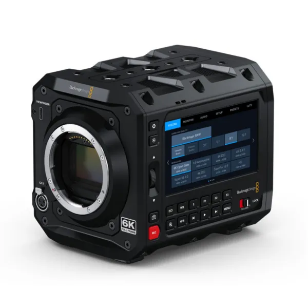 PYXIS 6K L - Blackmagic