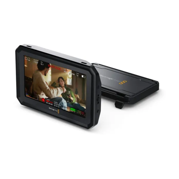 PYXIS Monitor - Blackmagic