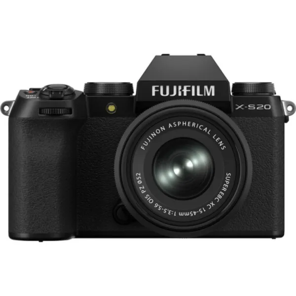 Kit X-S20 + 15-45mm - Fujifilm