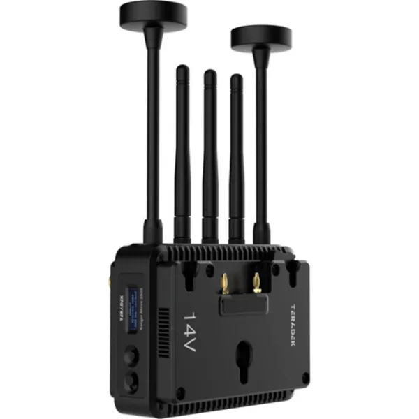 Ranger Micro 2500 - RX GM - Teradek