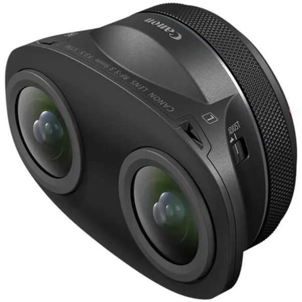 RF-S 3.9mm F3.5 STM Fisheye - Canon