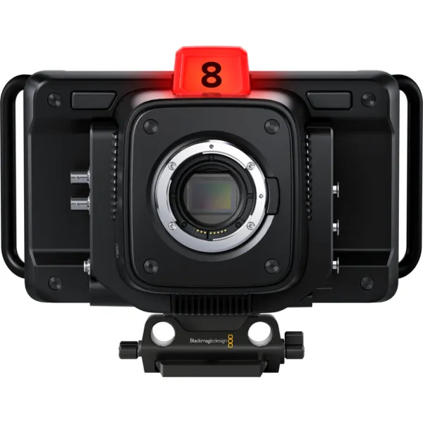 Studio Camera 6K Pro - Blackmagic