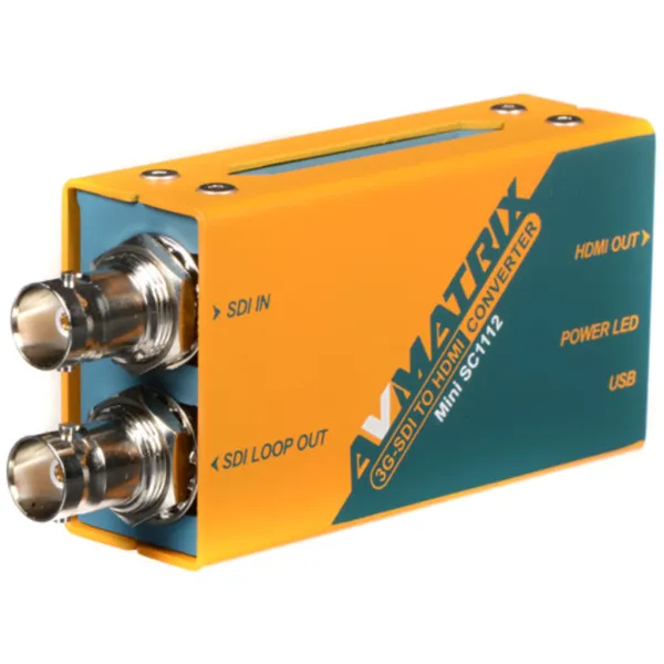 MINI SC1112 - Avmatrix
